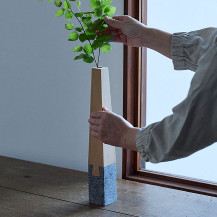 【WEB限定】AJIPROJECT VASE　komame