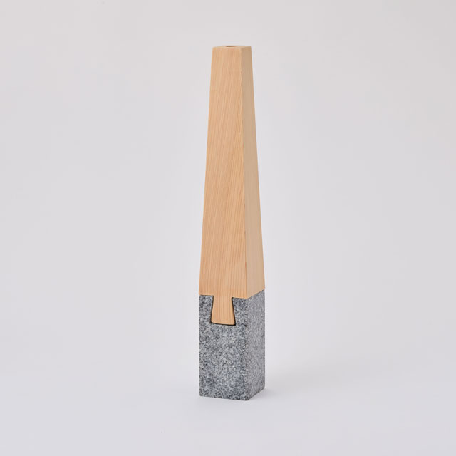 【WEB限定】AJIPROJECT VASE　komame