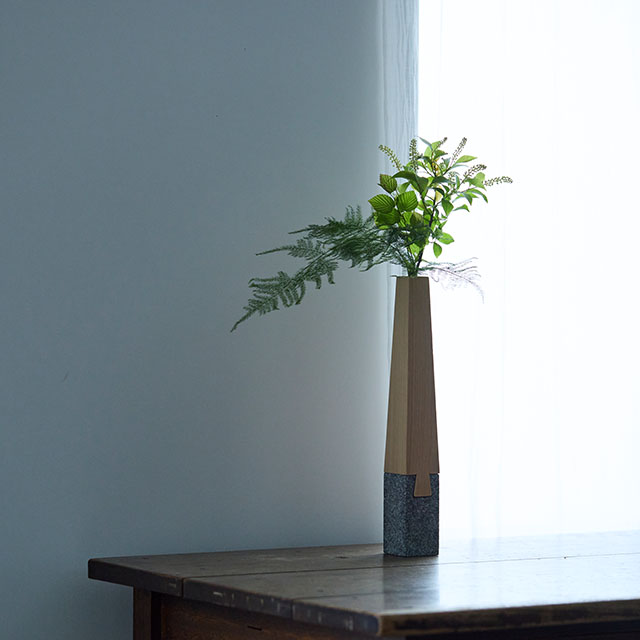 【WEB限定】AJIPROJECT VASE　komame