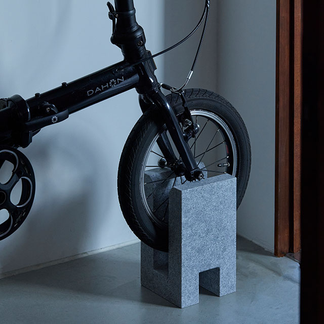 【WEB限定】AJIPROJECT BIKE STAND
