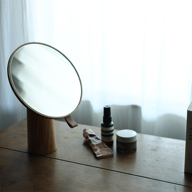 WEB限定】SASAKI Pivot mirror｜家を装う｜中川政七商店 公式サイト
