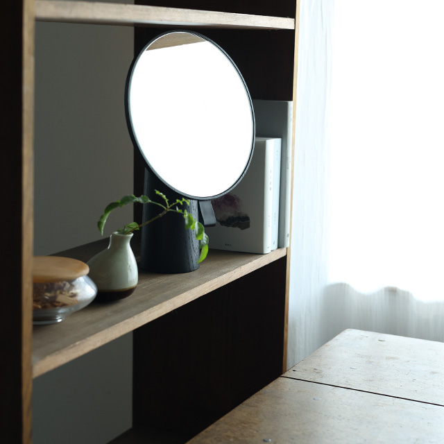 【WEB限定】SASAKI Pivot mirror