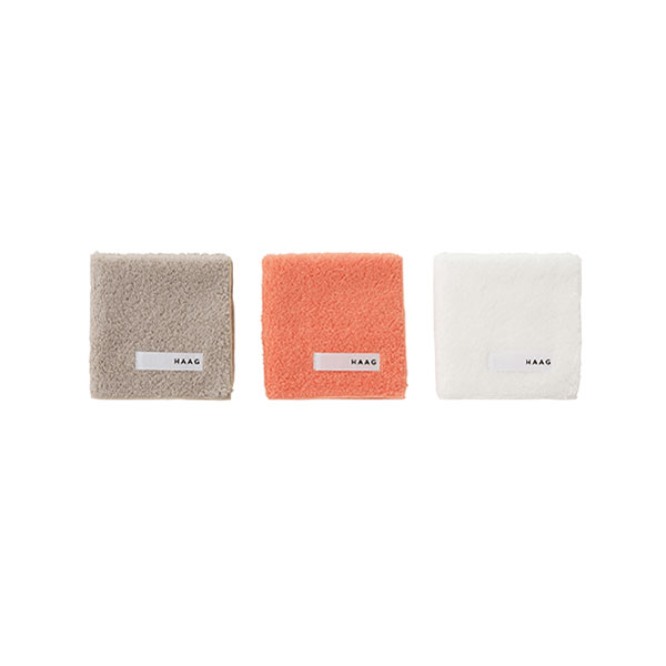 20HAND　TOWEL ホワイト