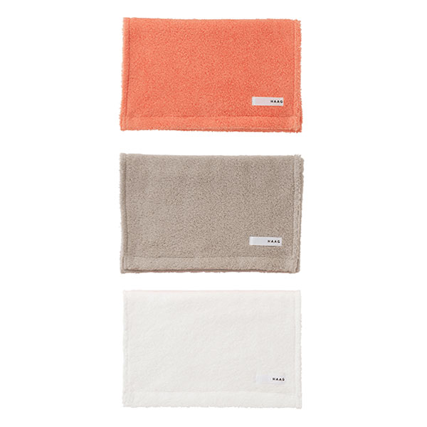 20FACE　TOWEL BRIGHT　GREEN