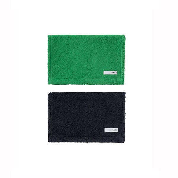 20FACE　TOWEL BRIGHT　GREEN