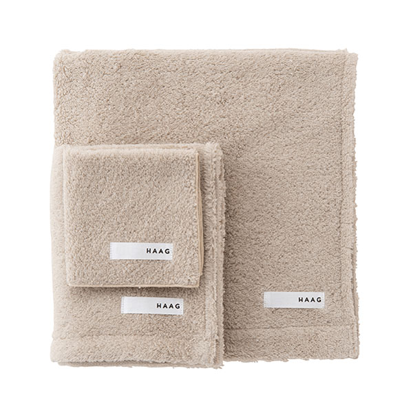 20FACE　TOWEL BRIGHT　GREEN