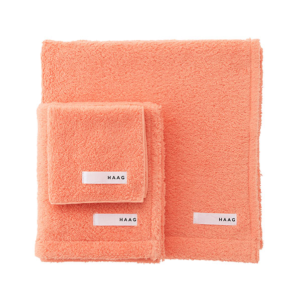 20FACE　TOWEL BRIGHT　GREEN