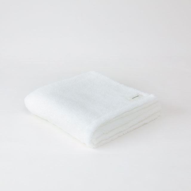 MOFA肌着のタオル　バスタオル ローズベージュ ﾊﾞｽﾀｵﾙ