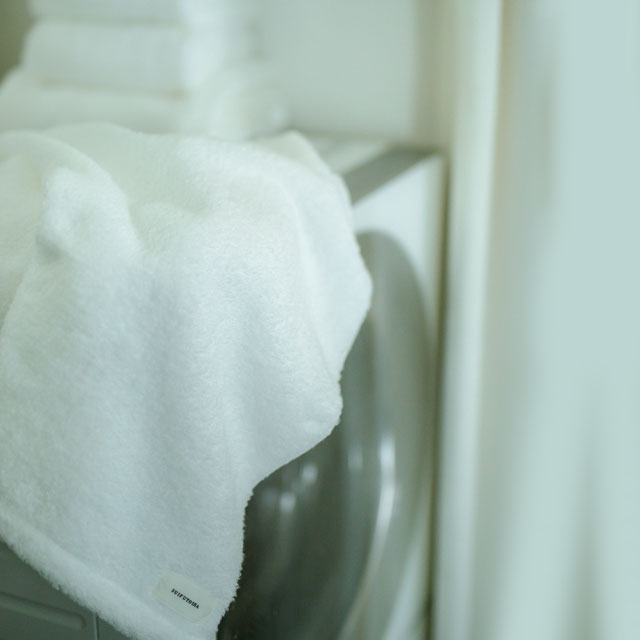 MOFA肌着のタオル　バスタオル ローズベージュ ﾊﾞｽﾀｵﾙ