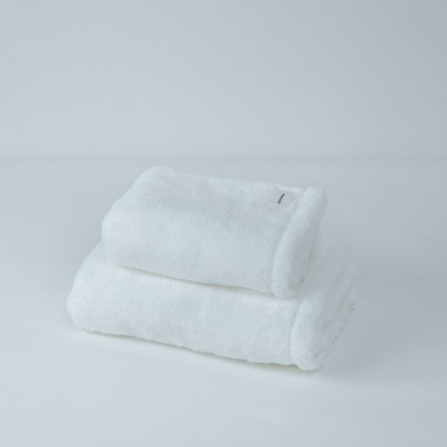 MOFA肌着のタオル　バスタオル ローズベージュ ﾊﾞｽﾀｵﾙ