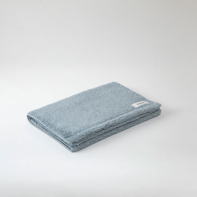 MOFA肌着のタオル　ラージフェイスタオル ホワイト ﾗｰｼﾞﾌｪｲｽ