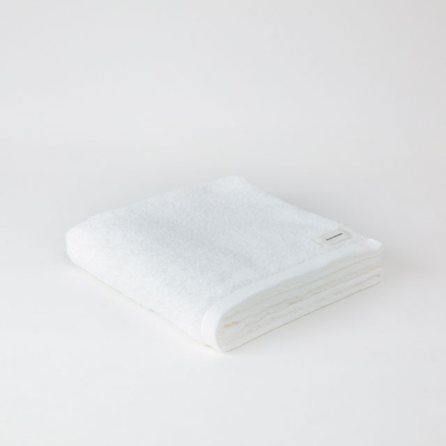 SALA肌着のタオル　バスタオル マスタード ﾊﾞｽﾀｵﾙ