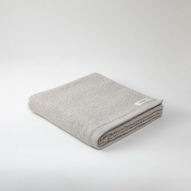 SALA肌着のタオル　バスタオル マスタード ﾊﾞｽﾀｵﾙ