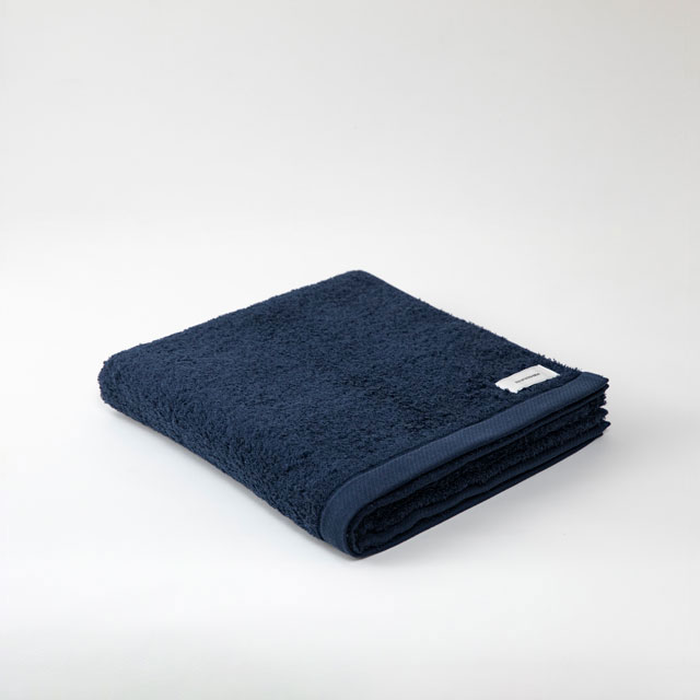 SALA肌着のタオル　バスタオル マスタード ﾊﾞｽﾀｵﾙ