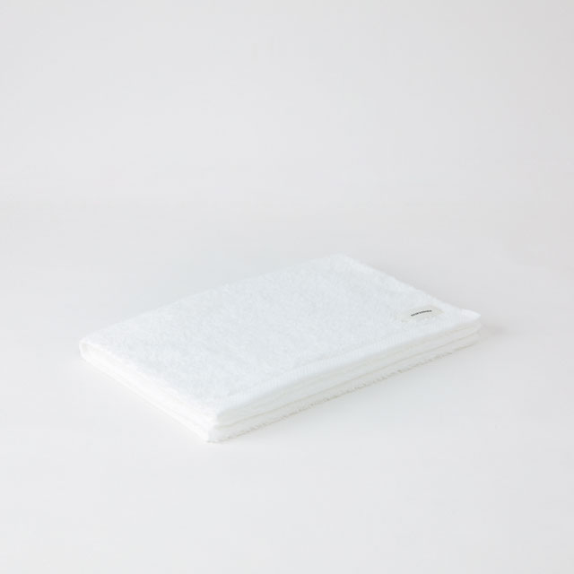 SALA肌着のタオル　ラージフェイスタオル マスタード ﾗｰｼﾞﾌｪｲｽ