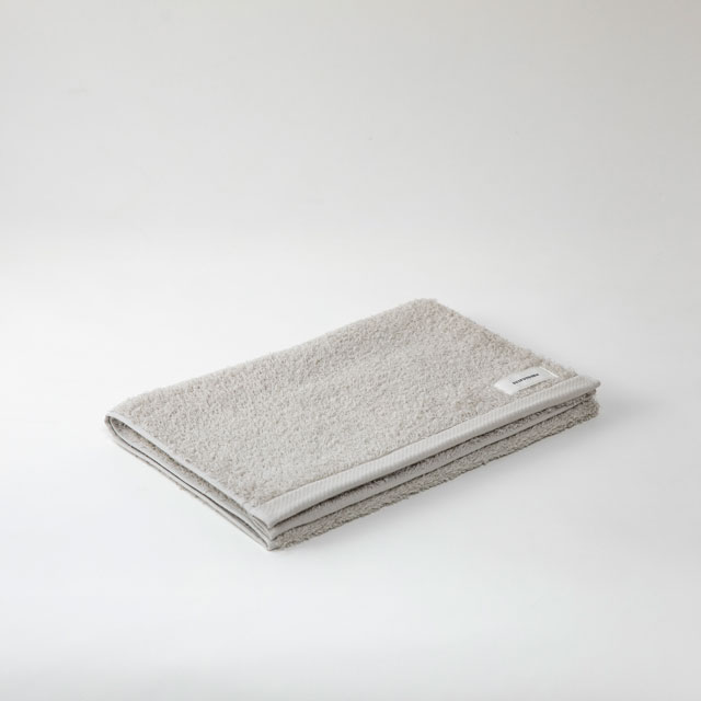 SALA肌着のタオル　ラージフェイスタオル マスタード ﾗｰｼﾞﾌｪｲｽ