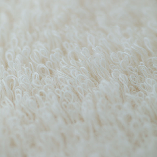 SALA肌着のタオル　ラージフェイスタオル マスタード ﾗｰｼﾞﾌｪｲｽ