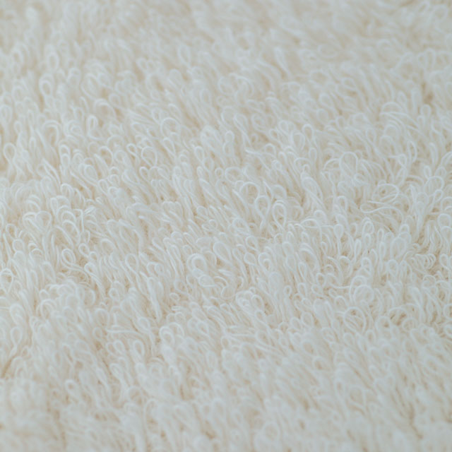 SALA肌着のタオル　ラージフェイスタオル マスタード ﾗｰｼﾞﾌｪｲｽ