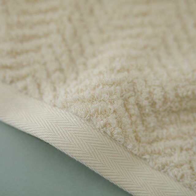 ECORオーガニックタオル　バスタオル サンドベージュ ﾊﾞｽﾀｵﾙ