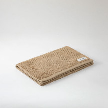 ECORオーガニックタオル　ラージフェイスタオル