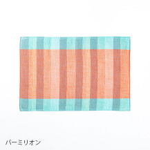 TE│TE　TWILL　GAUZE　BICOLOR