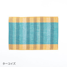 TE│TE　TWILL　GAUZE　BICOLOR