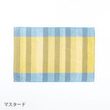 TE│TE　TWILL　GAUZE　BICOLOR