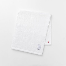 THE FACE TOWEL SOFT WHITE 店頭サンプル