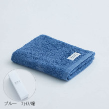 ユキネサラシ　フェイスタオル