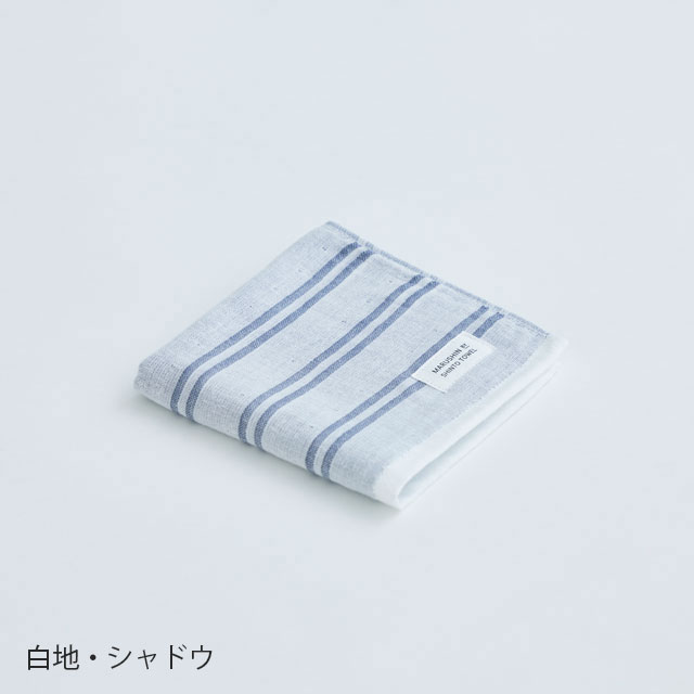 シマ　ハンドタオル シングル・シャドウ ﾊﾝﾄﾞﾀｵﾙ