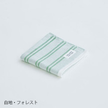 シマ　ハンドタオル