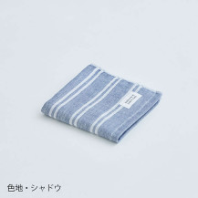 シマ　ハンドタオル