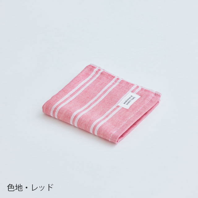 シマ　ハンドタオル シングル・シャドウ ﾊﾝﾄﾞﾀｵﾙ