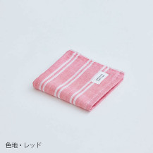 シマ　ハンドタオル