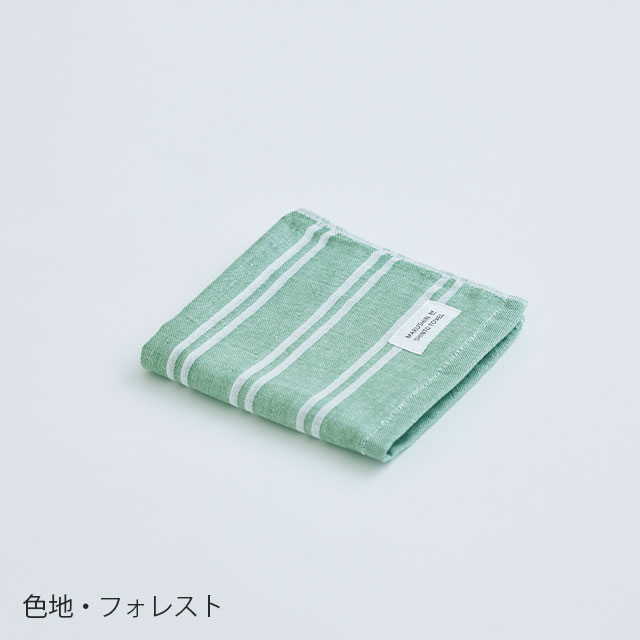 シマ　ハンドタオル シングル・シャドウ ﾊﾝﾄﾞﾀｵﾙ
