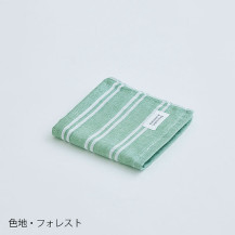 シマ　ハンドタオル