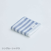 シマ　ハンドタオル