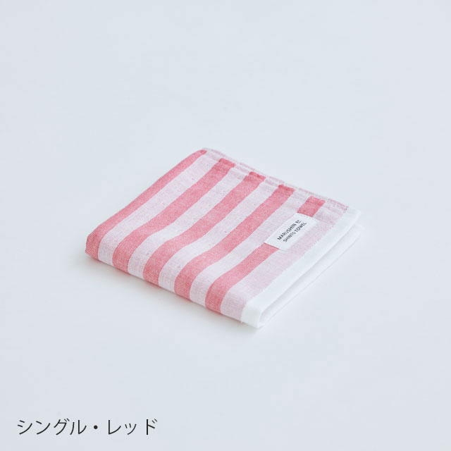 シマ　ハンドタオル シングル・シャドウ ﾊﾝﾄﾞﾀｵﾙ
