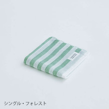 シマ　ハンドタオル