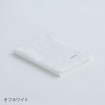 ユキネサラシ　ハンドタオル