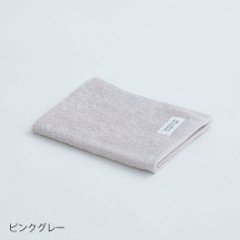 ユキネサラシ　ハンドタオル