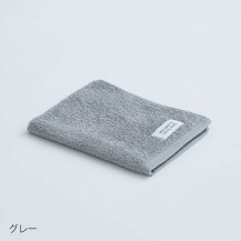 ユキネサラシ　ハンドタオル