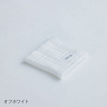 ランダムガーゼ　ハンドタオル