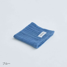 ランダムガーゼ　ハンドタオル