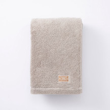 ふんわりやさしい 今治 両面パイル　バスタオル