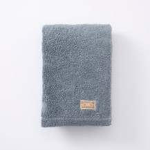 ふんわりやさしい 今治 両面パイル　バスタオル