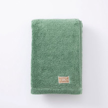 ふんわりやさしい 今治 両面パイル　バスタオル