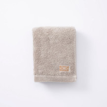 ふんわりやさしい 今治 両面パイル　ロングフェイスタオル