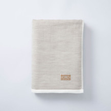 薄手でやわらかい 今治　パイルガーゼ　バスタオル