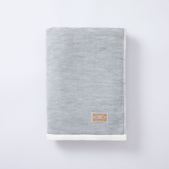 薄手でやわらかい 今治　パイルガーゼ　バスタオル